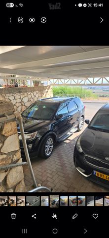 פורד אקספלורר