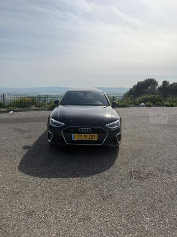 אאודי A4