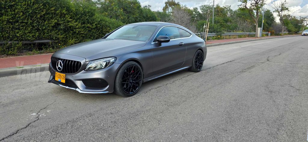 מרצדס-בנץ C-class