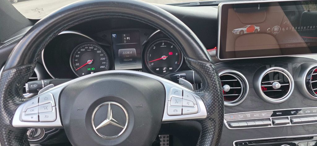 מרצדס-בנץ C-class