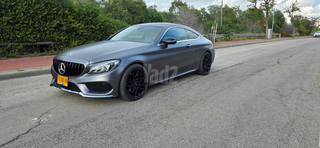 מרצדס-בנץ C-class