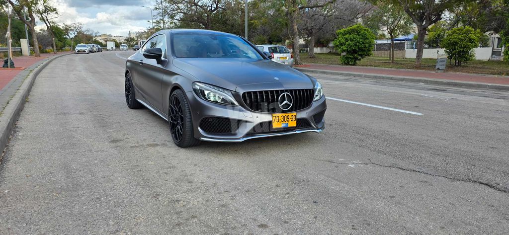 מרצדס-בנץ C-class