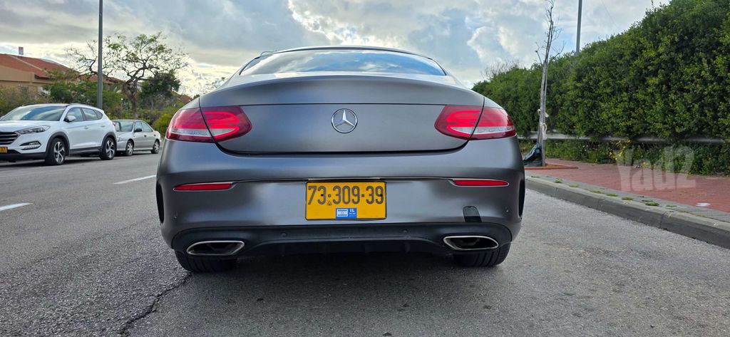 מרצדס-בנץ C-class