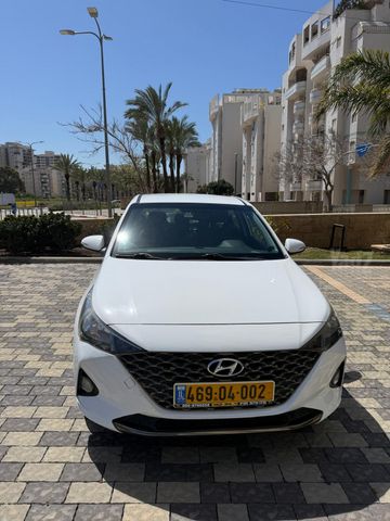 יונדאי אקסנט i25