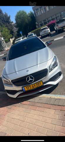 מרצדס-בנץ CLA