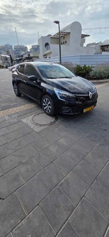 מודעת רכב רנו קליאו