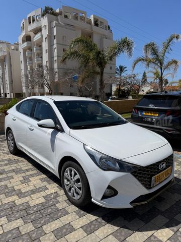 יונדאי אקסנט i25