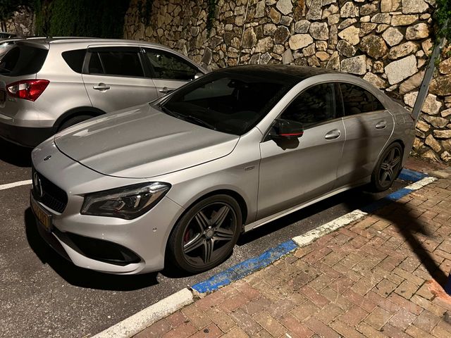 מרצדס-בנץ CLA