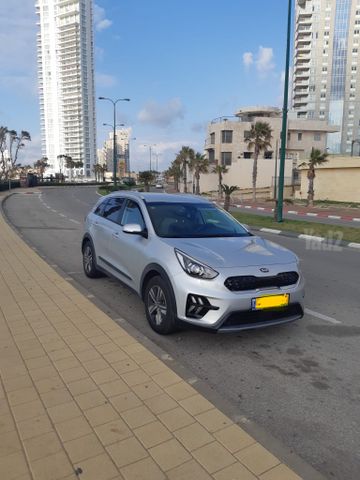 מודעת רכב קיה נירו