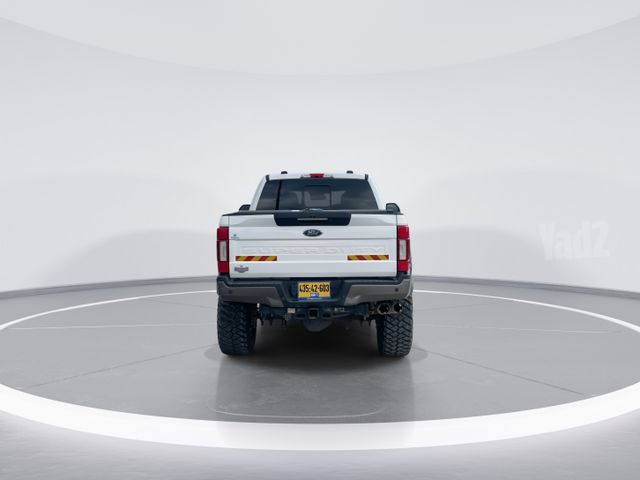מודעת רכב פורד F-350 2
