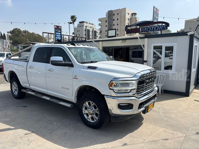 מודעת רכב ראם 2500