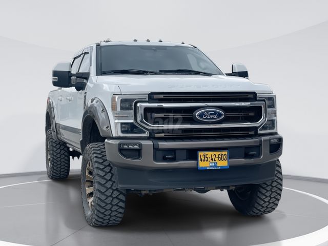 מודעת רכב פורד F-350
