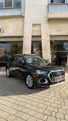 מודעת רכב אאודי Q3