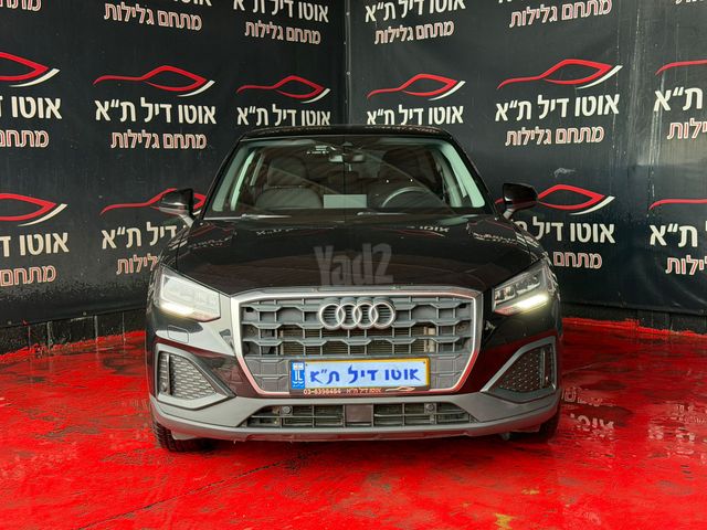מודעת רכב אאודי Q2