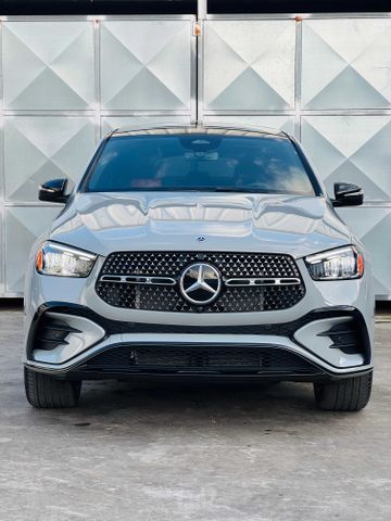 מודעת רכב מרצדס-בנץ GLE Coupe