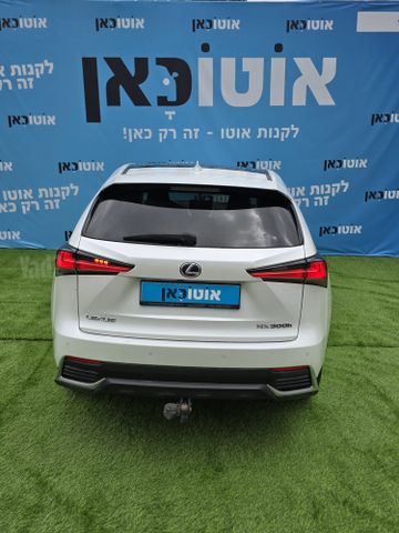 לקסוס NX