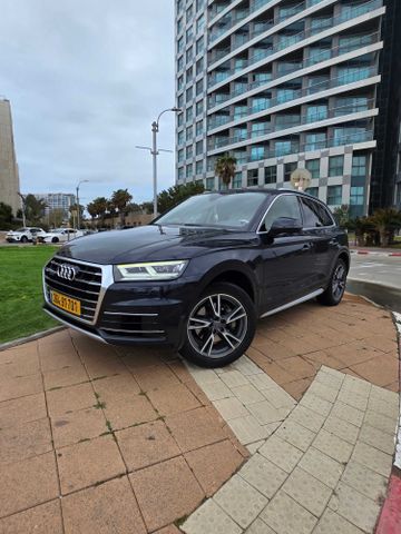 מודעת רכב אאודי Q5