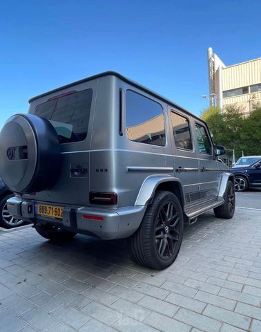 מרצדס-בנץ G-class