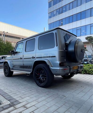 מרצדס-בנץ G-class