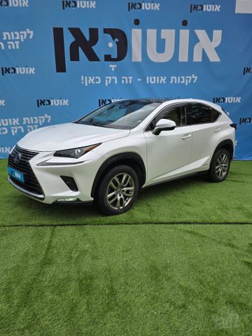 מודעת רכב לקסוס NX