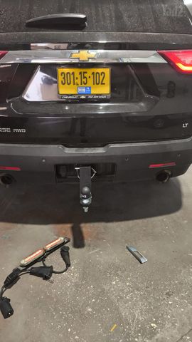 שברולט טראוורס