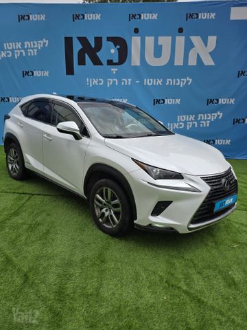 לקסוס NX