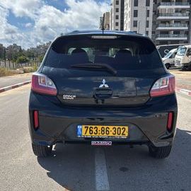 מיצובישי ספייס סטאר
