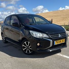 מודעת רכב מיצובישי ספייס סטאר