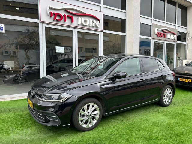 פולו  Style plus אוט׳ 1.0 (110 כ״ס) [2021-2024]