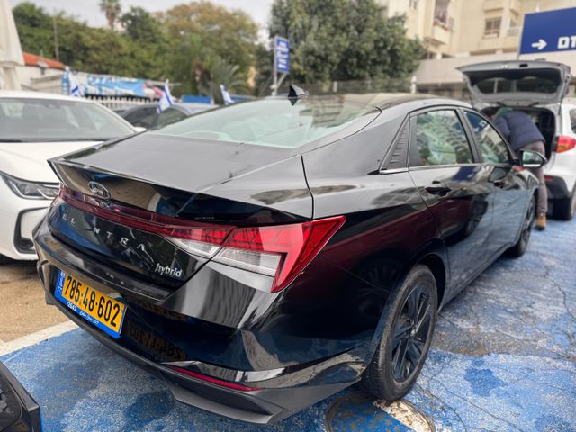 מודעת רכב יונדאי אלנטרה