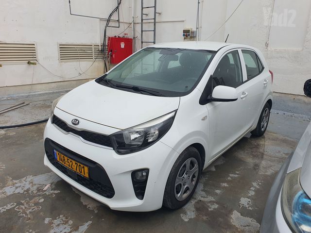 מודעת רכב קיה פיקנטו