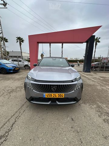 מודעת רכב פיג'ו 3008