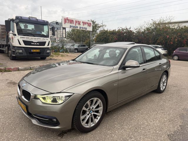 מודעת רכב ב מ וו סדרה 3