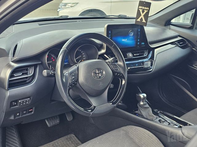 טויוטה C-HR