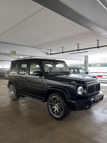 מודעת רכב מרצדס-בנץ G-class