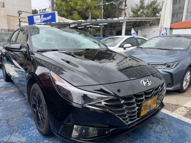 יונדאי אלנטרה