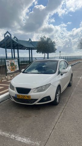 מודעת רכב סיאט איביזה