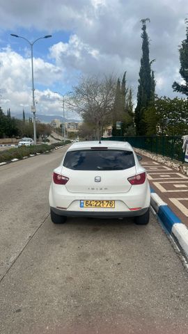 סיאט איביזה