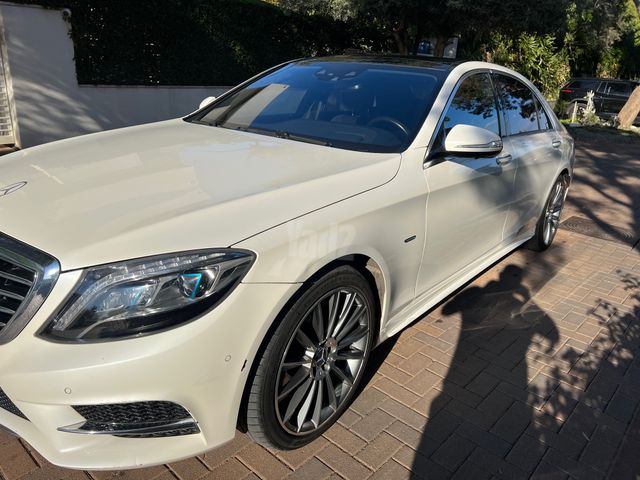 מרצדס-בנץ S-class