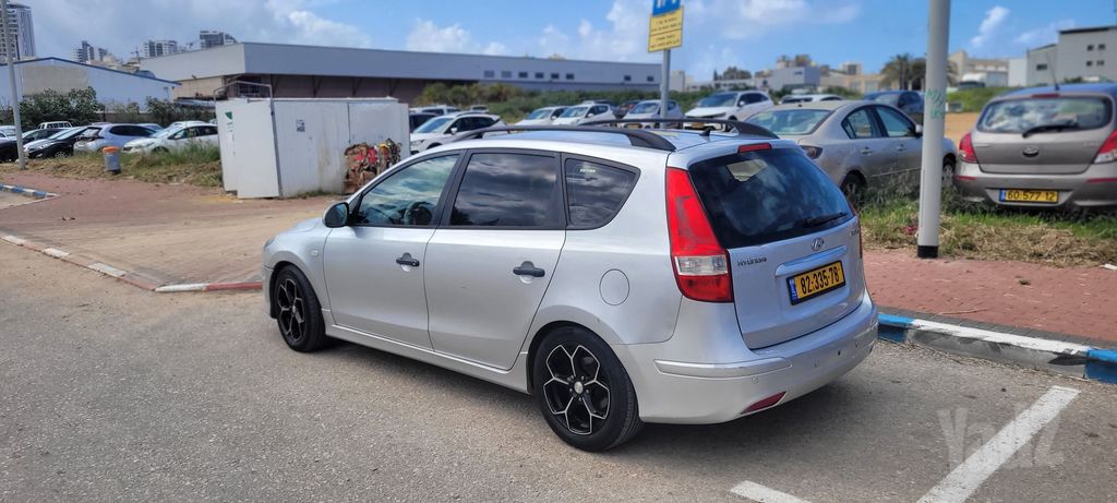 מודעת רכב יונדאי i30