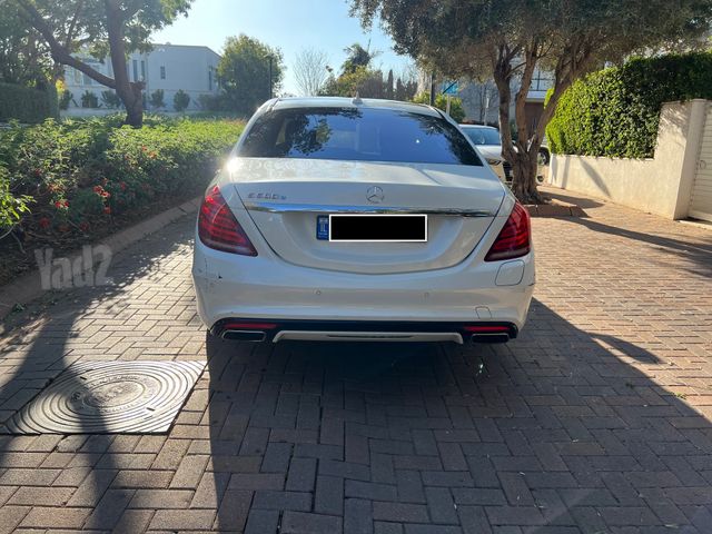 מרצדס-בנץ S-class