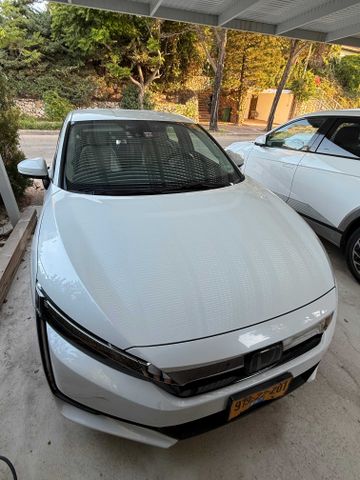 הונדה קלריטי