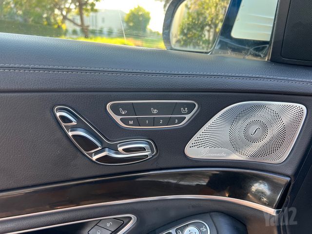מרצדס-בנץ S-class