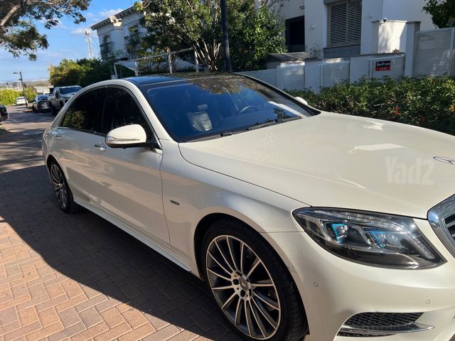 מרצדס-בנץ S-class