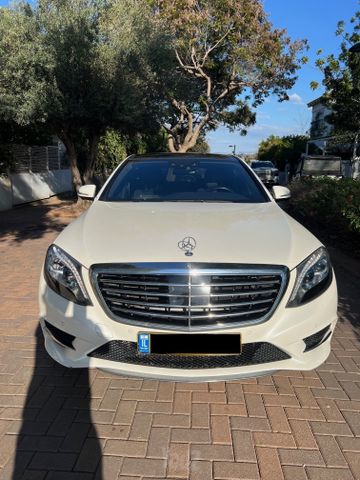 מרצדס-בנץ S-class