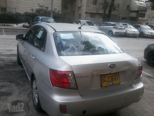 סובארו אימפרזה
