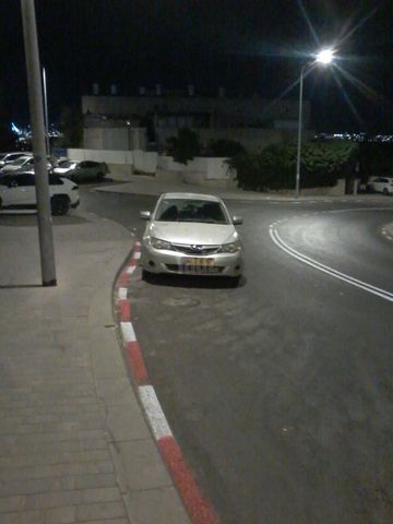 מודעת רכב סובארו אימפרזה