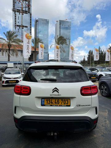 סיטרואן C5 איירקרוס