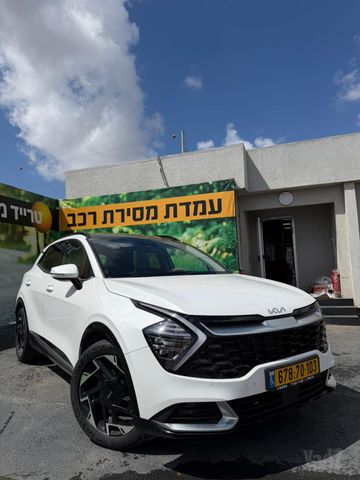 קיה ספורטז'