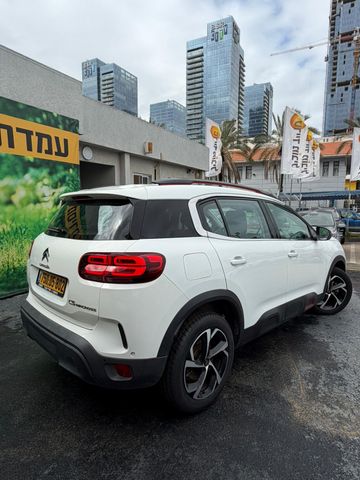סיטרואן C5 איירקרוס